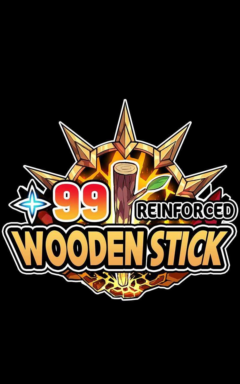 plus 99 Wooden stick Chapter 80 462